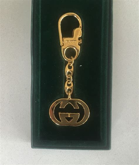 gucci keychain wallet|gucci keychain vintage.